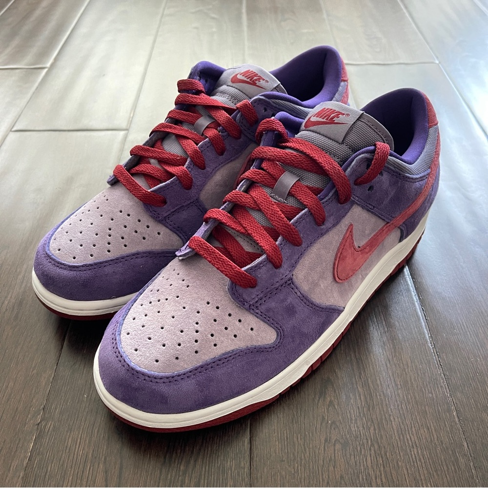 Nike Dunk Low SP Plum 2024 Ugly Duckling Men’s 10.5 DS